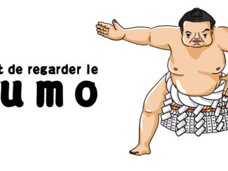 art de regarde le sumo, nhk world japan