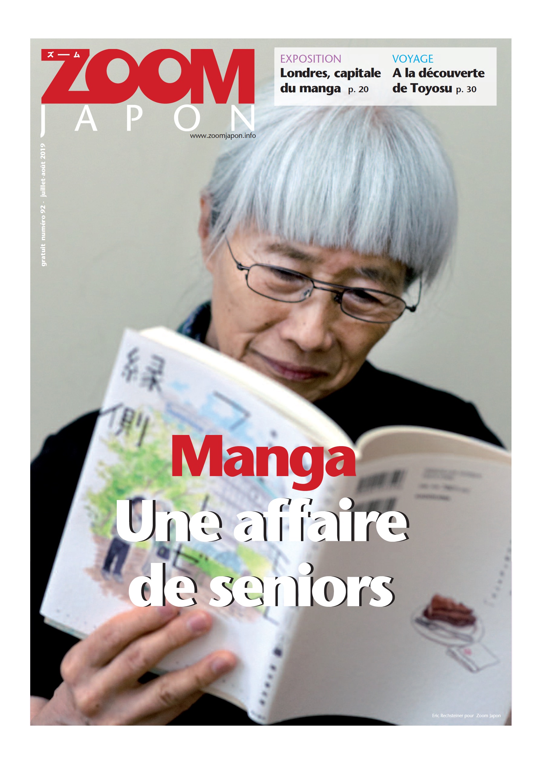 Zoom Japon n°92