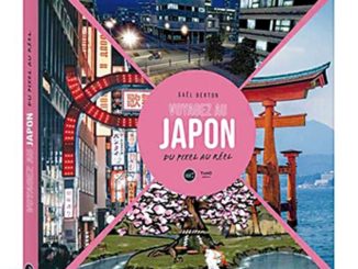 livre voyagez japon