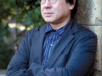 Nakagawa Yusuke animation japonaise