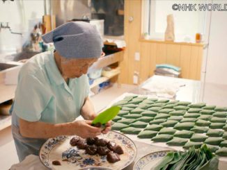 NHK WORLD JAPAN - Kuwata Misao the tale ob mochi