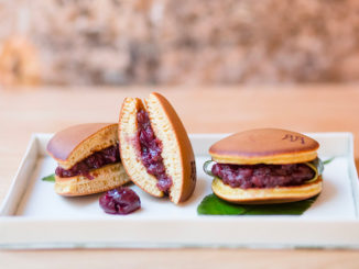 Tomo dorayaki patisserie Paris