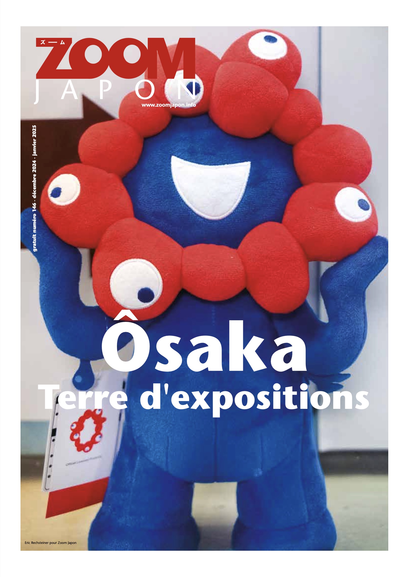 Zoom Japon N°146