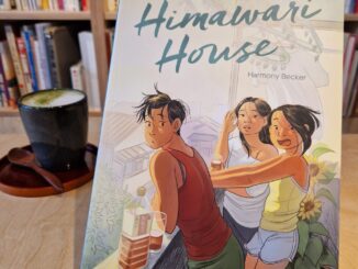 Himawari House de Harmony Becker