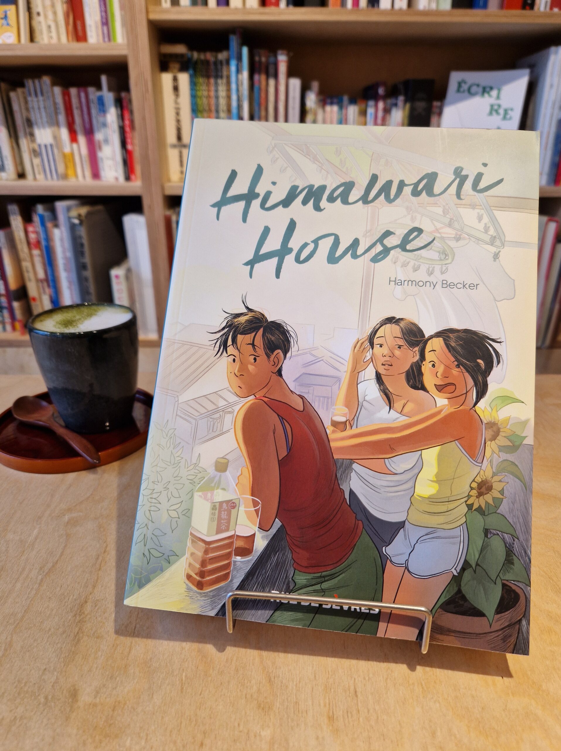 Himawari House de Harmony Becker