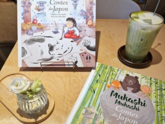 Mukashi Mukashi : Contes du Japon, publiés aux Éditions Issekinicho