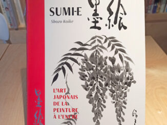 Sumi-e, l'art japonais de la peinture à l'encre, de Shozo Koike