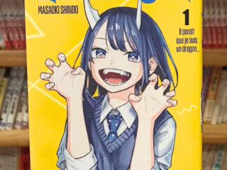 Couverture Ruridragon tome 1