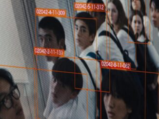 image promotionnelle du film Happyend de Neo Sora